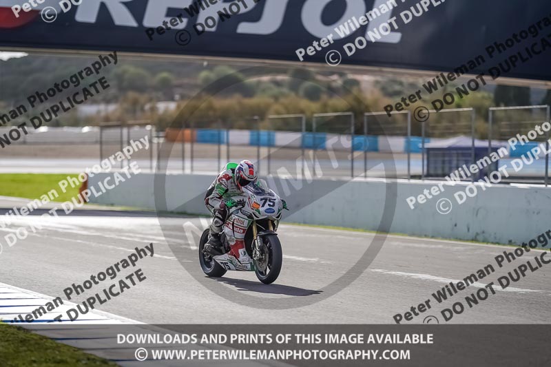 25 to 27th november 2017;Jerez;event digital images;motorbikes;no limits;peter wileman photography;trackday;trackday digital images